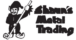 Shaun's Metal Trading Retina Logo